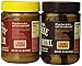 Variety Pack - Trader Joe's Speculoos Cookie Butter (1 Crunchy and 1 Cocoa Swirl) - Total of 2 Jars.