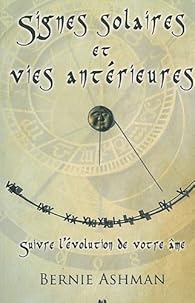 Book's Cover of Signes solaires et vies antérieures