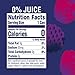 DASANI Sparkling, Berry, 12 fl oz, 8 Pack