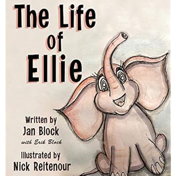 The Life of Ellie (The Stuffy Adventures)