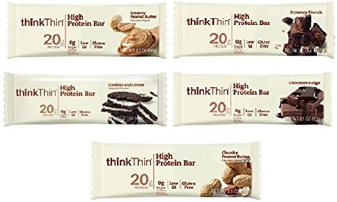 Think Thin Variety Pack of 10