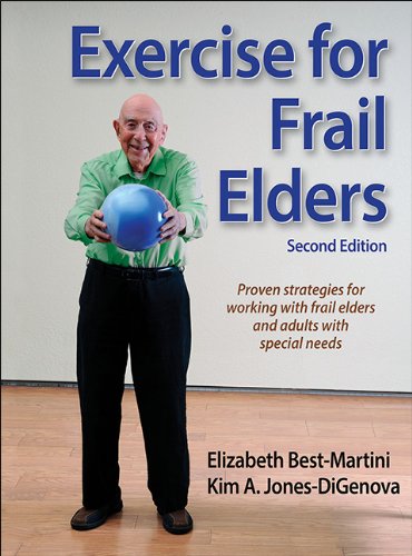 Download Exercise for Frail Elders-2nd Edition