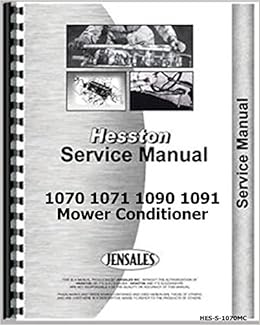 New Holland 489 Haybine Parts Diagram - Free Diagram For Student