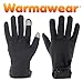 Dual Fuel Battery Heated Performance Gloves by Warmawear - Large