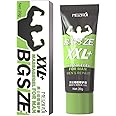 Big Size XXL+ Extra Strength Massage Gel for Man – Men's Power Massage Cream to Increase Size, Thickness, Strength, and Performance to be Longer and Super Stronger