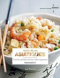 Petits plats asiatiques