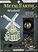 Metal Earth Windmill 3D Metal Model Kit Fascinations