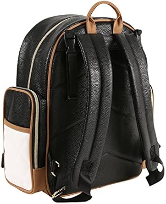 nicole miller diaper bag backpack