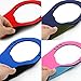 Toyoil Neoprene Sun Visor (Blue/Black)