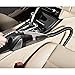 GridLite 5000PA Car Vacuum, DC 12V Wet/Dry Use Handheld Vacuum for Car, 16.4 Long Power Cord Vacuum Cleaner with Nozzle Set, LED Light, 2 HEPA Filters - Carrying Bag