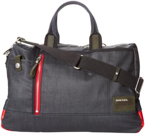 Diesel D-STR-Action Tanker Duffle Bag
