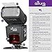 Altura Photo Professional Flash Kit for Canon DSLR with E-TTL Flash AP-C1001, Wireless Flash Trigger Set and Accessories