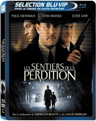 Les Sentiers De La Perdition - Édition Blu-Ray+ Dvd