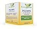 Eyecare Naturals Tea Tree Oil Eyelid Wipes with Coconut Oil - Dry Eye Wipes No Rinse, Natural Essential Oil Cleansing Eye Wipes - Daily Eyelid Makeup Remover - Box of 30 Individually Wrapped Wipes