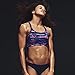 Speedo Women's Endurance Lite Solid Aqua Elite Swim Top