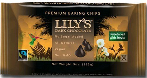 Lilys Chocolate Natural Premium Baking