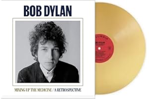 Bob Dylan - Mixing Up the Medicine A Retrospective Exclusive Gold Record