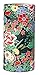 Ryu Mei Hanasato Japanese Tea Canister | Imported Japanese Tea Storage Tin | 202H08 | Flower Garden