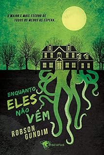 Livro Enquanto eles não vêm