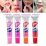 Msmask Lipstick Liquid Waterproof Women Lady Peel-off Lip Gloss Tint Long Lasting Lip Tattoo