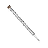 TANG SDS Plus 1-3/8 Inch x 13-3/4 Inch Roatry