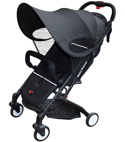 Parasol Poussette Universel | Protection UV Bébé – The Cute Babys