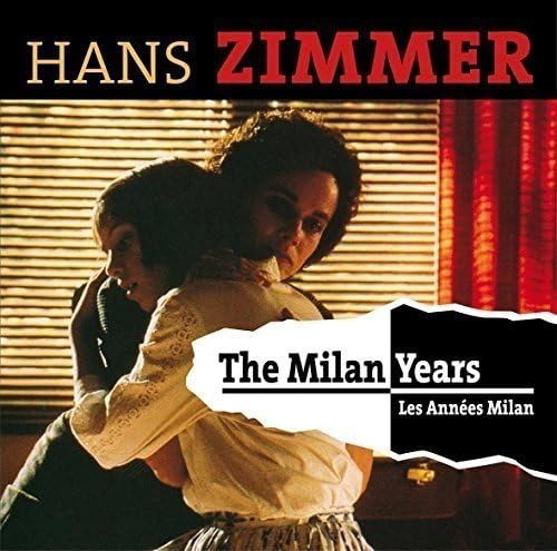 The Milan Years (2 x LP set) [VINYL]