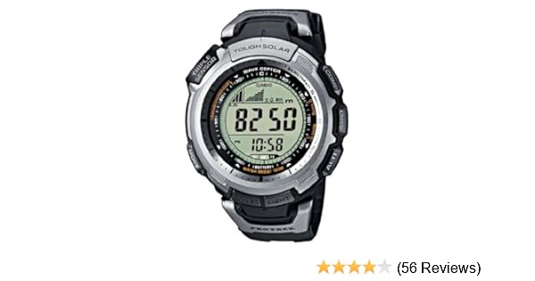 casio pro trek 1300
