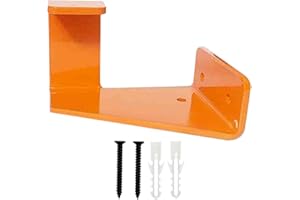 String Trimmer Hanger | Rust Proof Heavy Duty Hook | Chainsaw Holder Wall Mount,for Garage Storage Garden Organization