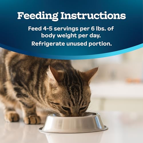 BLUE BUFFALO TASTEFULS SPOONLESS SINGLES VARIETY PACK, WET CAT FOOD PATÉ, 2.6-OZ. TWIN-PACK TRAYS, WHITEFISH/TUNA & SALMON ENTREÉ (12 COUNT)