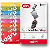 Sugru Moldable Glue - Original Formula - New Colours 8-Pack