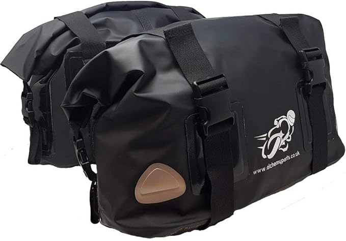 adventure bike soft panniers