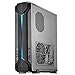 SilverStone Technology Slim Computer Case for Mini-ITX Motherboards with Integrated RGB Lighting RVZ03B