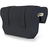 Vive Lateral Support Arm Trough for Wheelchair 11" (1 Pc)- Armrest Pad Cushion Attachment - Arm &amp; Elbow Rest Pillow Accessory for Elderly &amp; Stroke Patients - Ergonomic Universal Fit, Easy Clean