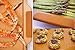 Copper Kitchen Non-Stick Cookie Sheet - E4U 18 x 12 Carbon Steel Chefs Baking Sheet