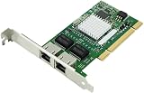Voragrl 8492MT Dual-Port Gigabit PCI Ethernet Network Card NIC RJ45 view 6