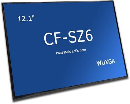 Amazon Breleant 液晶パネル Panasonic Let S Note Cf Sz6 シリーズ修理交換適用 純正品 国内発送 パソコン 周辺機器 通販