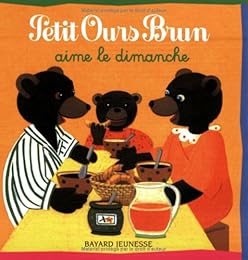 Petit Ours Brun aime le dimanche