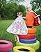 Great Pretenders Color-A- Cape Princess Dress-Up Play