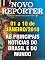 Livro NOVO REPÓRTER: 01 a 10 de JANEIRO/2018 - AS PRINCIPAIS NOTÍCIAS DO BRASIL E DO MUNDO