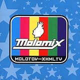 Disco de Molotov: «Molomix» (Anverso)