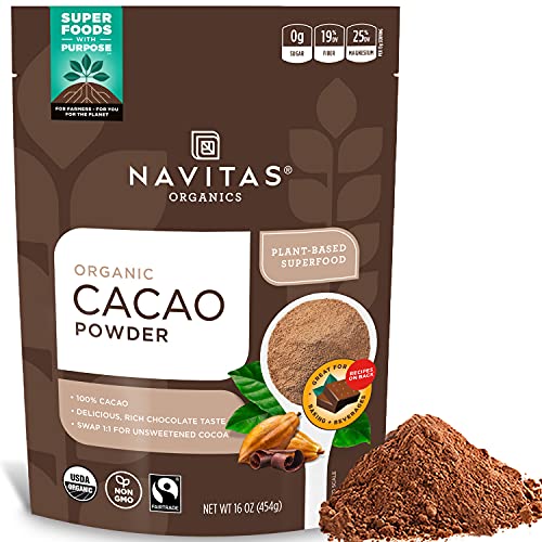 Navitas Organics Cacao Powder
