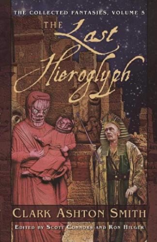 A Vintage from Atlantis: The Collected Fantasies, Vol. 3