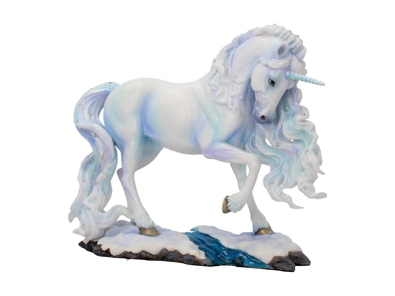 Nemesis Now B4077M8 Pure Spirit Figurine 24cm White, Resin