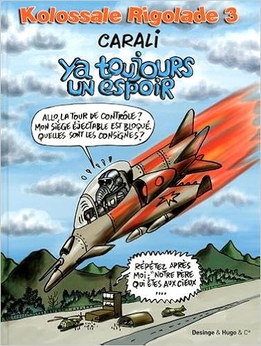 couverture de : Ya toujours un espoir
