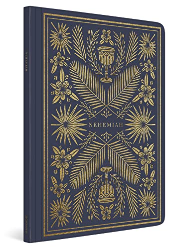 ESV Illuminated Scripture Journal: Nehemiah