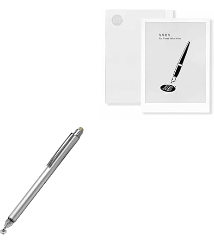 Amazon.com: BoxWave Stylus Pen Compatible with Ratta Supernote A6