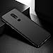 Anccer OnePlus 6 Case [Colorful Series] [Ultra-Thin] [Anti-Drop] Premium Material Slim Cover for OnePlus 6 (Black)