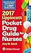 2017 Lippincott Pocket Drug Guide for Nurses