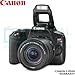 Canon EOS Rebel SL3 DSLR Camera and EF-S 18-55mm f/4-5.6 is STM Lens with Altura Photo Advanced Accessory and Travel Bundle